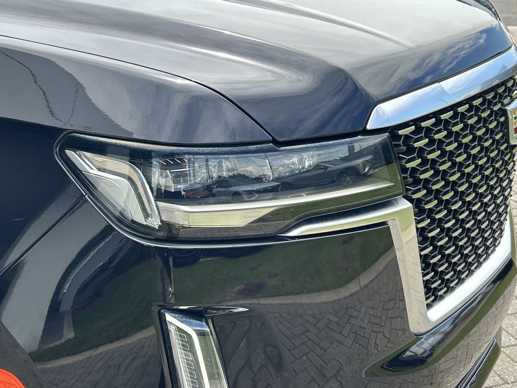 2021 Cadillac Escalade Premium Luxury photo 7
