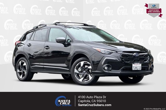 2025 Subaru Crosstrek Limited's photo