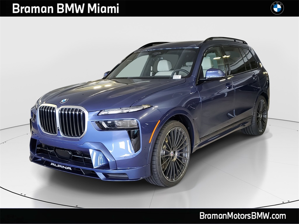 2026 BMW X7 ALPINA XB7's photo