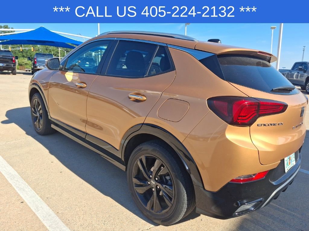 2024 Buick Encore GX Sport Touring photo 14