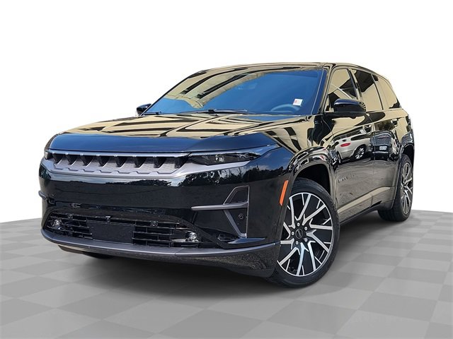 2025 Jeep Wagoneer S Limited's photo