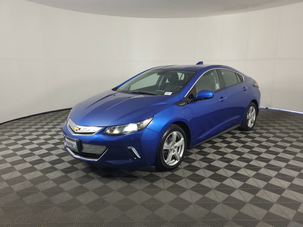 2016 Chevrolet Volt LT photo 8