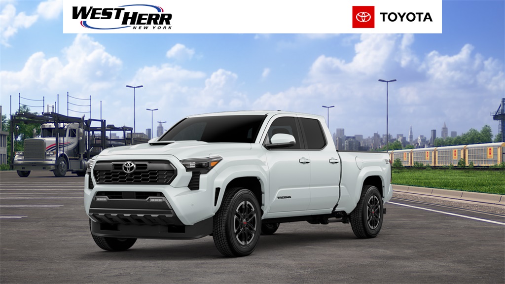 2025 Toyota Tacoma TRD Sport's photo