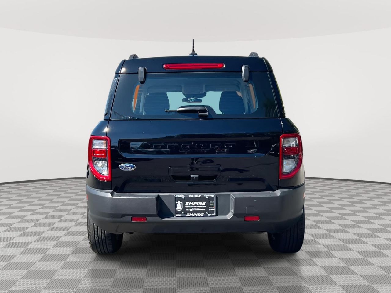 2022 Ford Bronco Sport Base photo 2