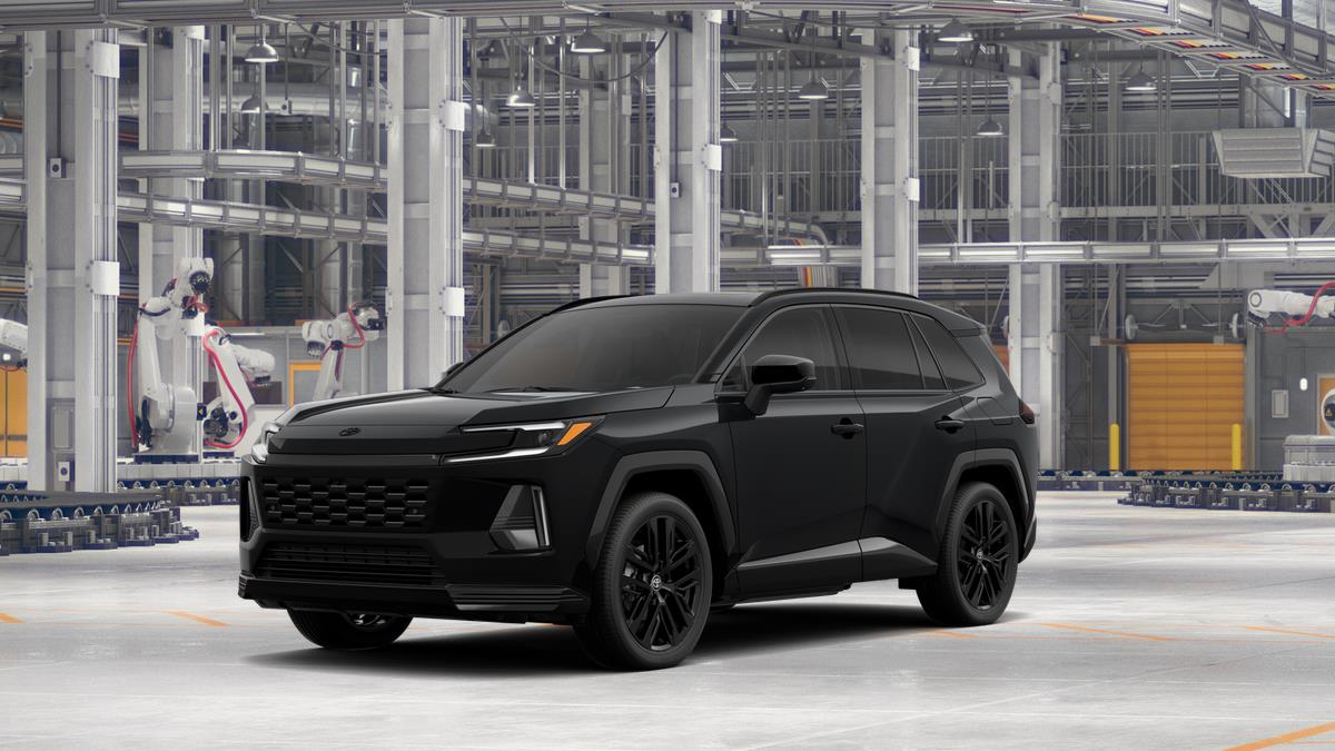 2026 Toyota RAV4 XSE's photo