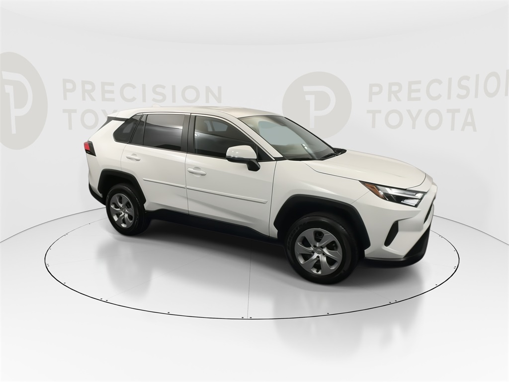 Used 2025 Toyota RAV4 LE with VIN 2T3K1RFV3SC318837 for sale in Northfield, Minnesota