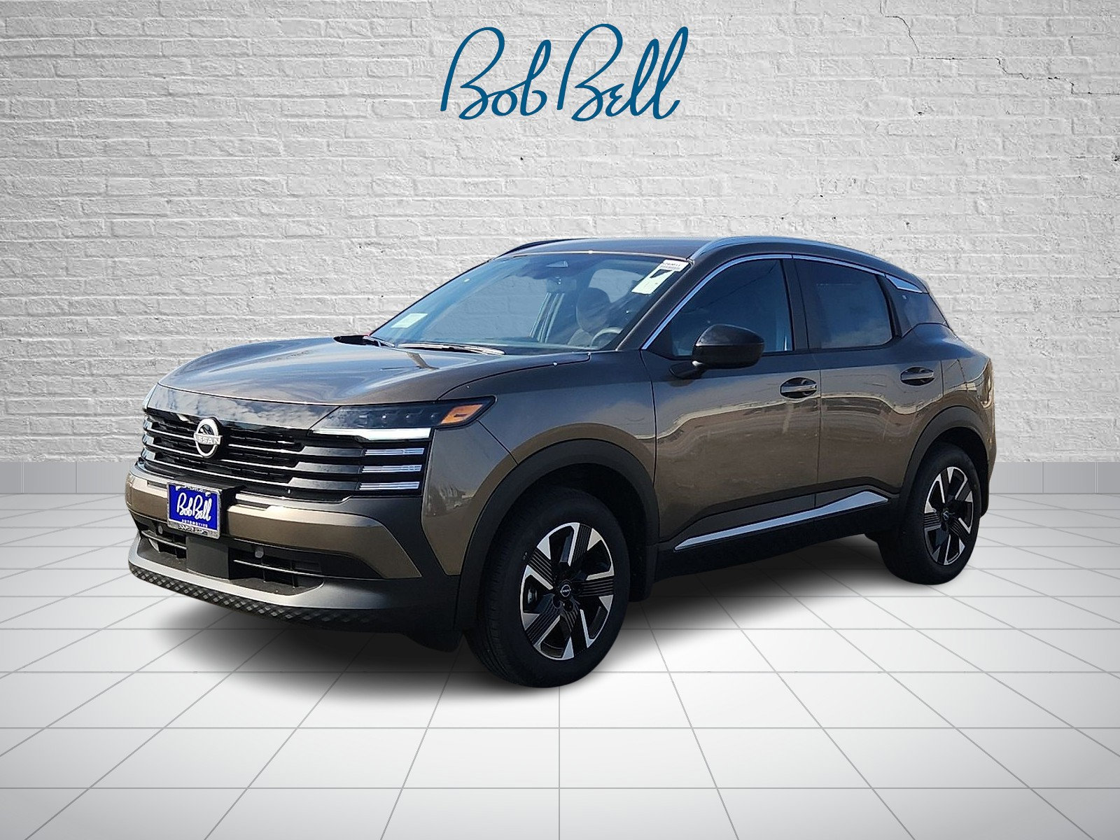 2026 Nissan Kicks SV photo 2