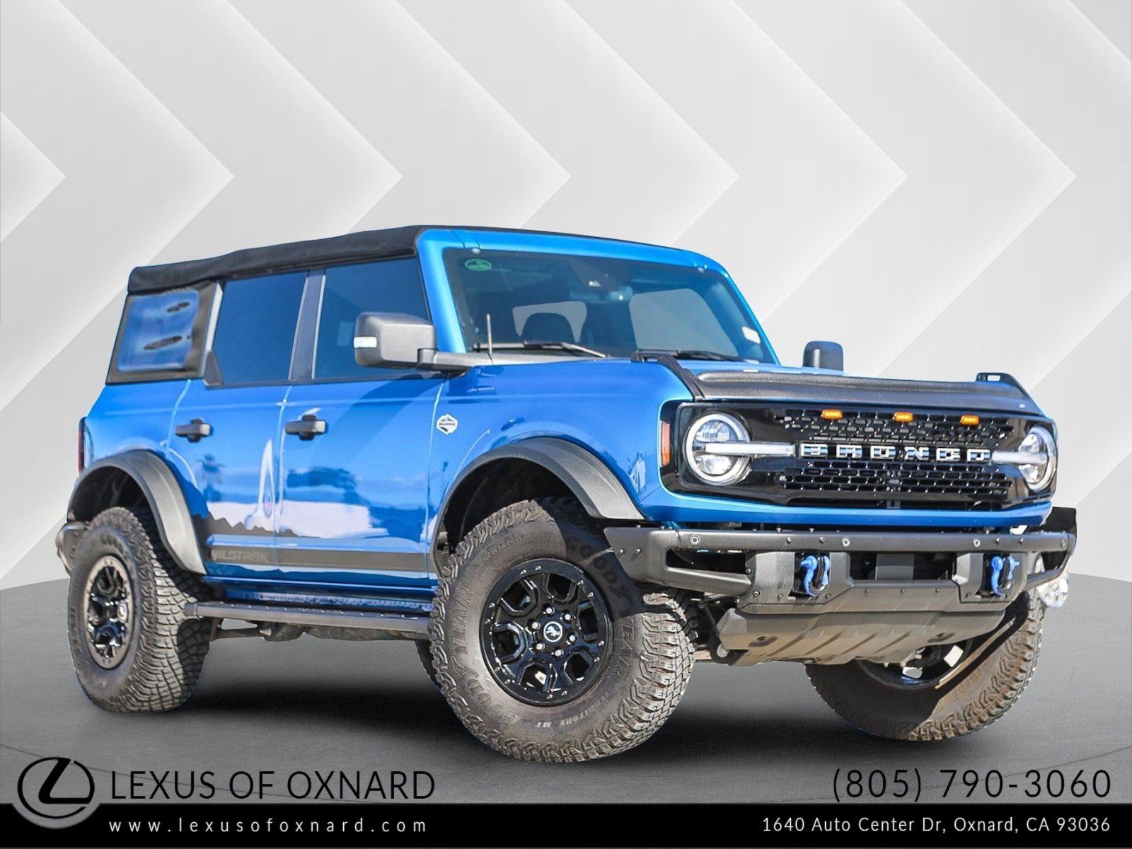 2022 Ford Bronco Wildtrak's photo