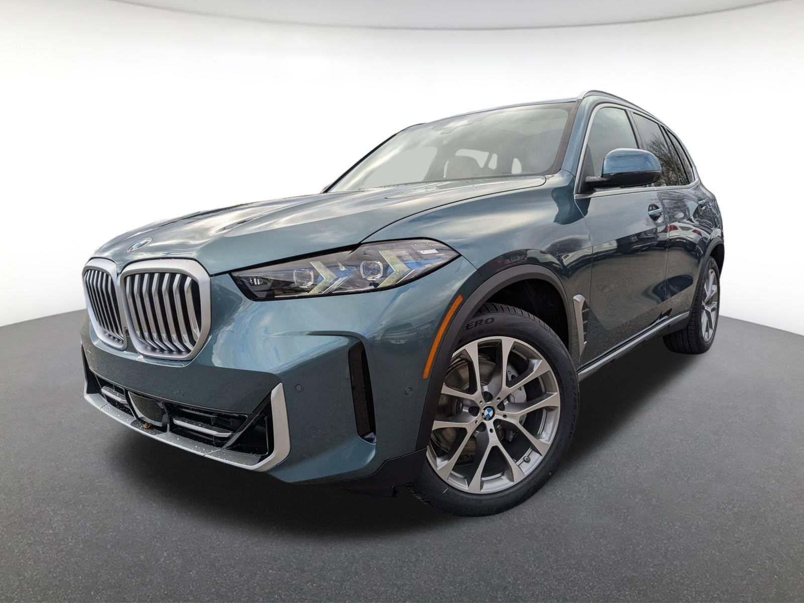 2026 BMW X5 40i's photo