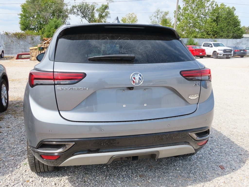 2021 Buick Envision Essence photo 13