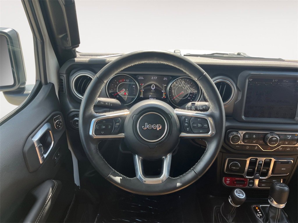 2022 Jeep Wrangler Unlimited Rubicon photo 12