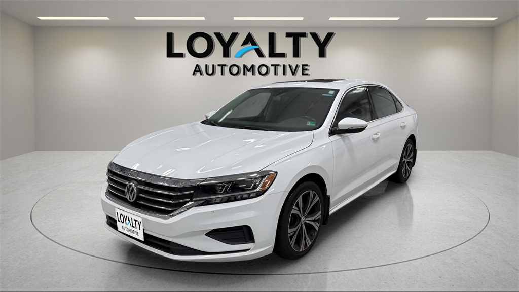 2021 Volkswagen Passat SE