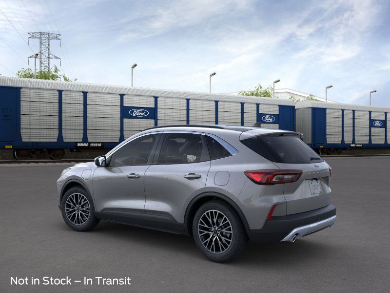 2025 Ford Escape Plug-In Hybrid photo 4