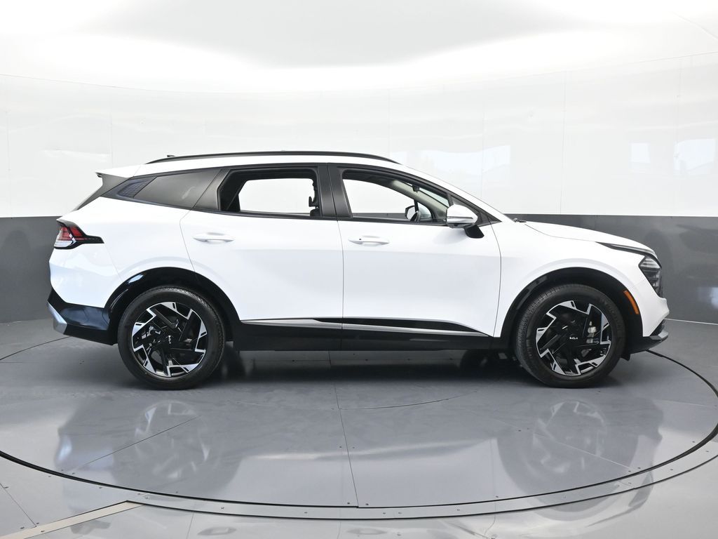2023 Kia Sportage photo 7
