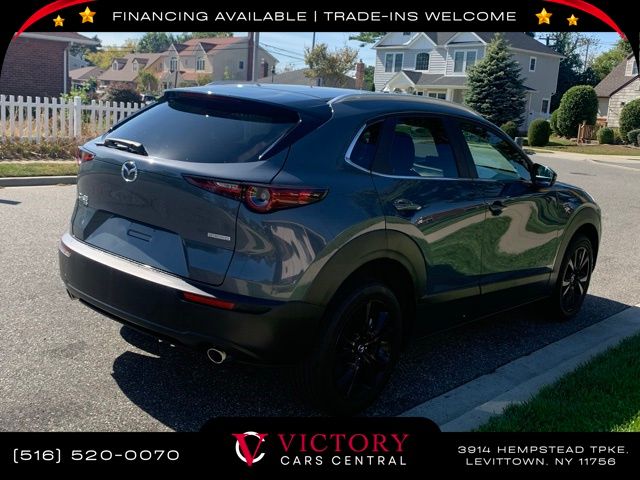 2025 Mazda CX-30 2.5 S Carbon photo 3