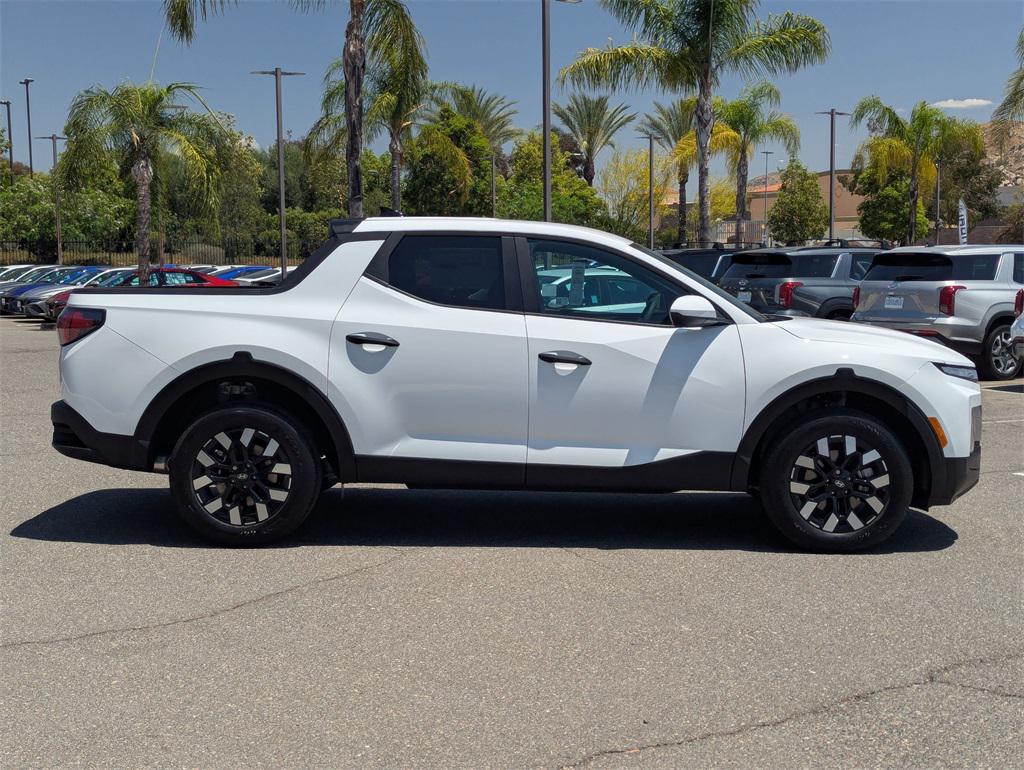 2025 Hyundai Santa Cruz SE photo 7
