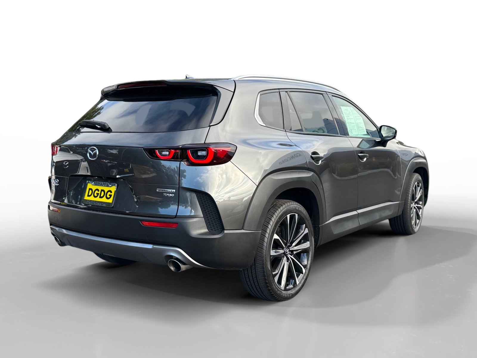 2025 Mazda CX-50 2.5 Turbo Premium photo 5