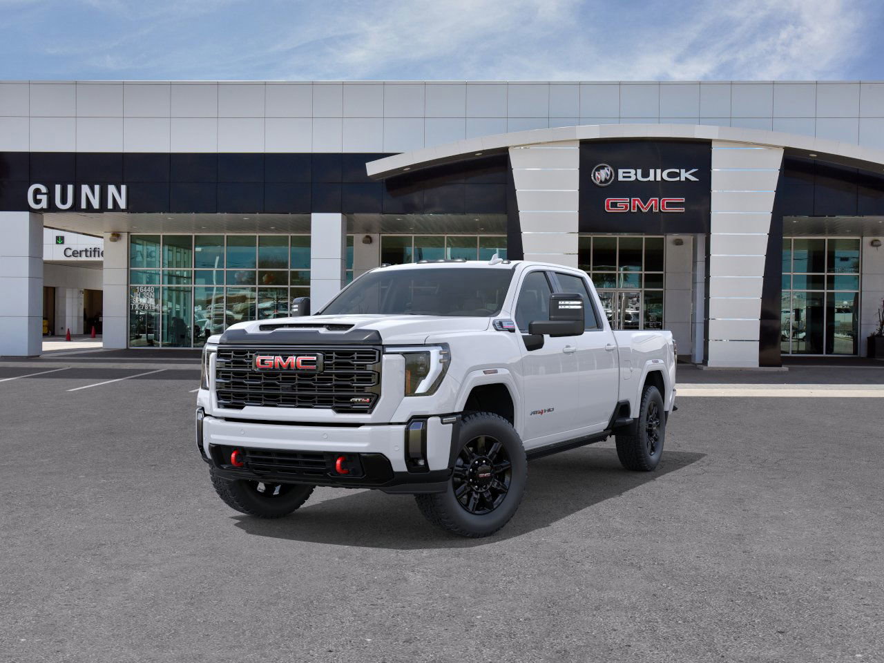 2026 Gmc Sierra HD AT4 photo 8