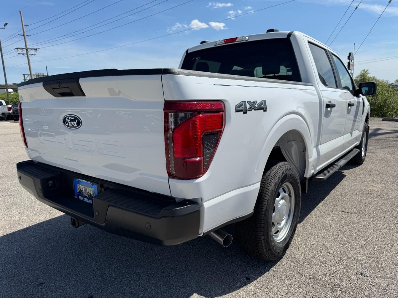 2025 Ford F-150 XL photo 3