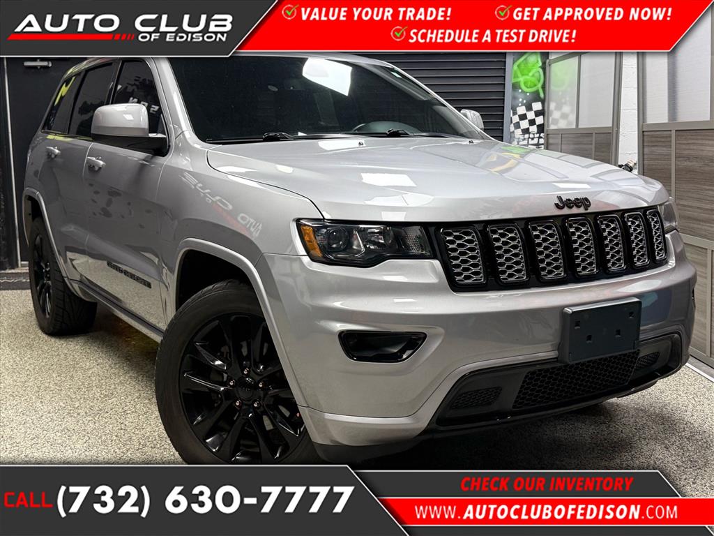 2020 Jeep Grand Cherokee Altitude's photo