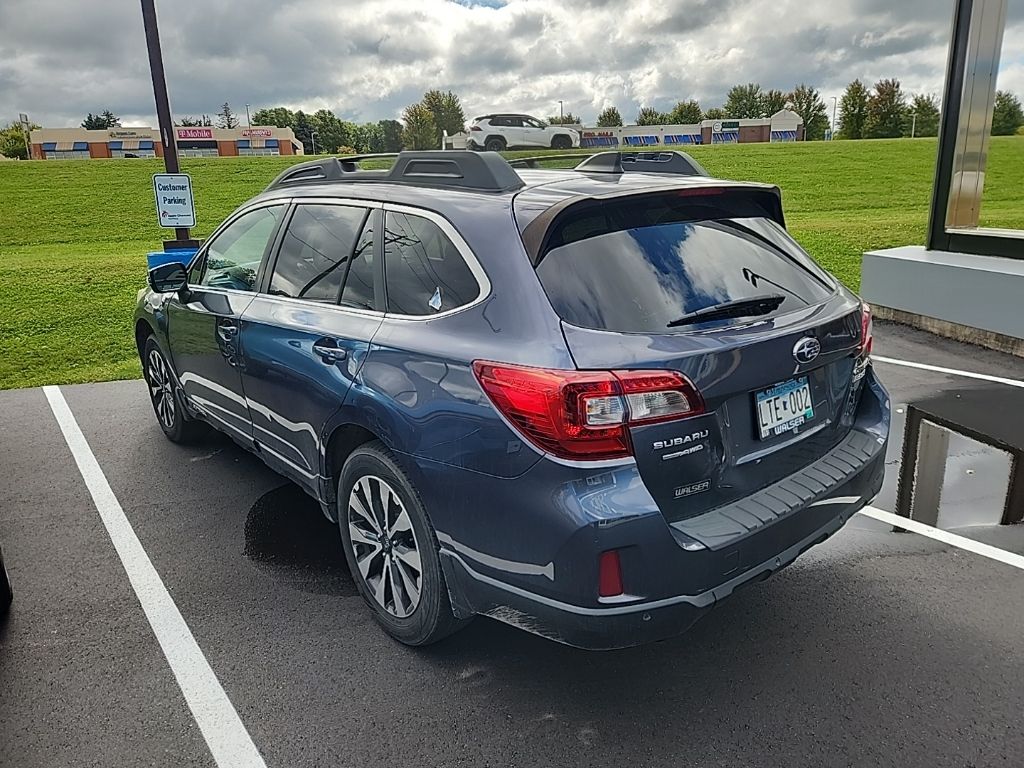 2017 Subaru Outback 2.5i photo 4