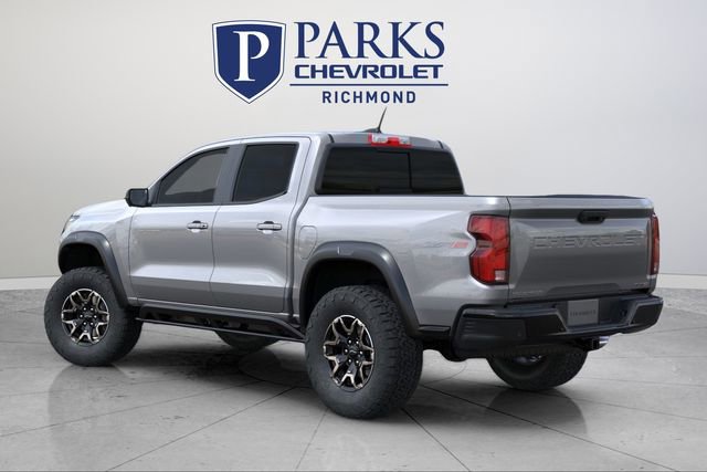 2026 Chevrolet Colorado ZR2 photo 3