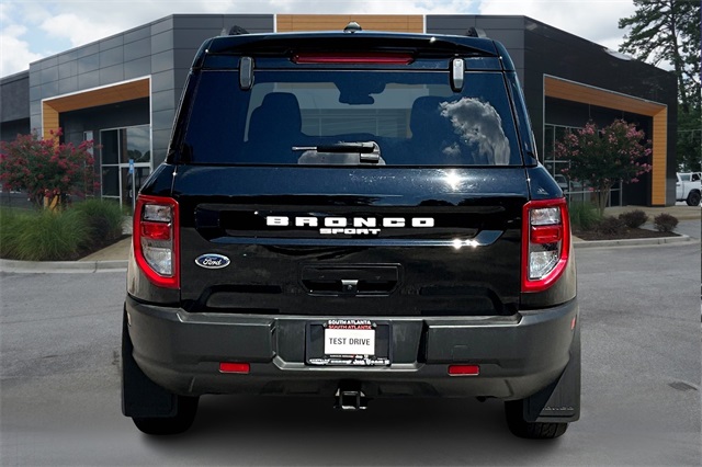 2021 Ford Bronco Sport Big Bend photo 5