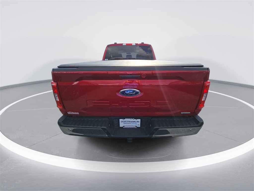 2022 Ford F-150 XLT photo 7