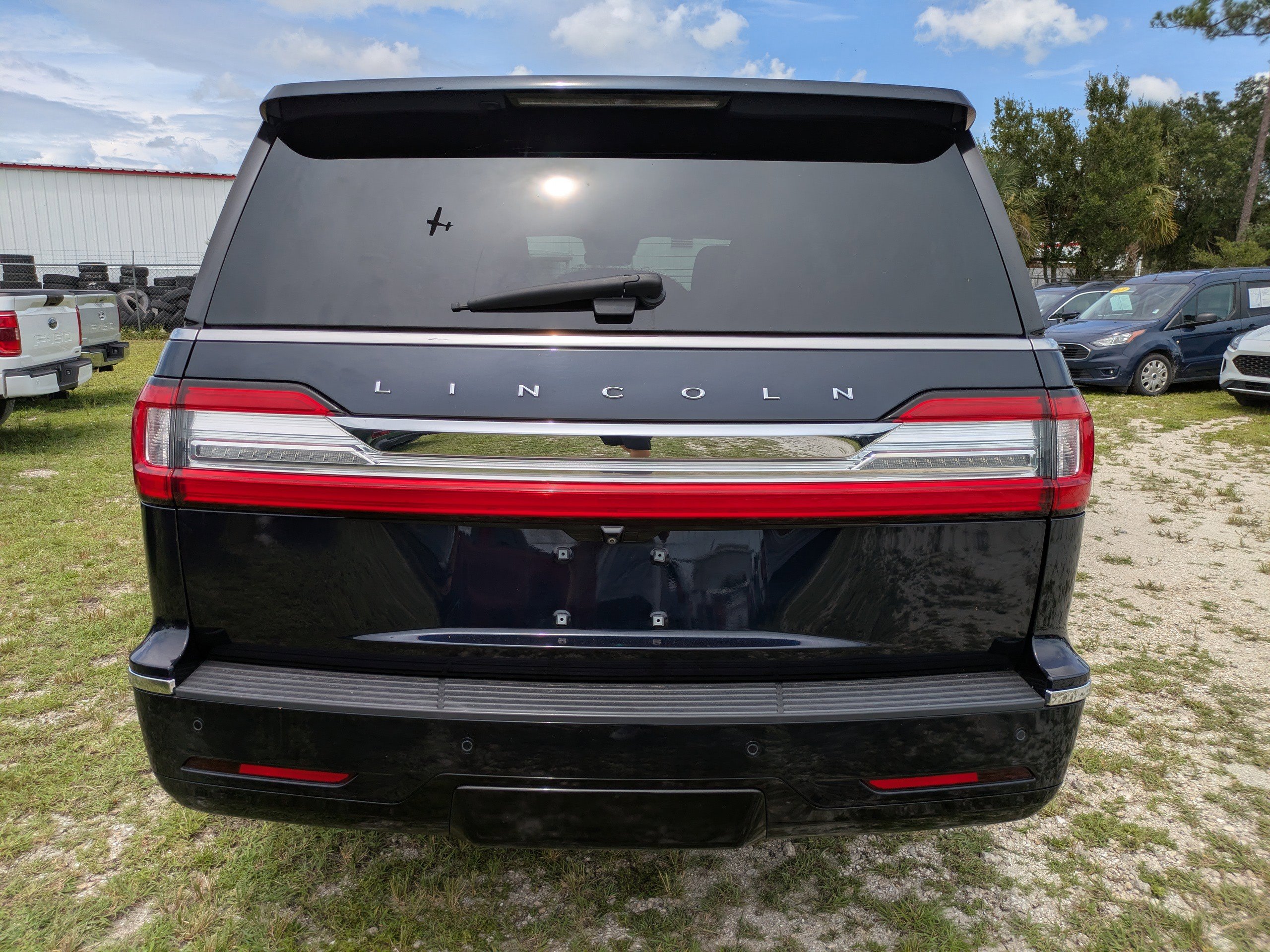 2021 Lincoln Navigator Reserve photo 4