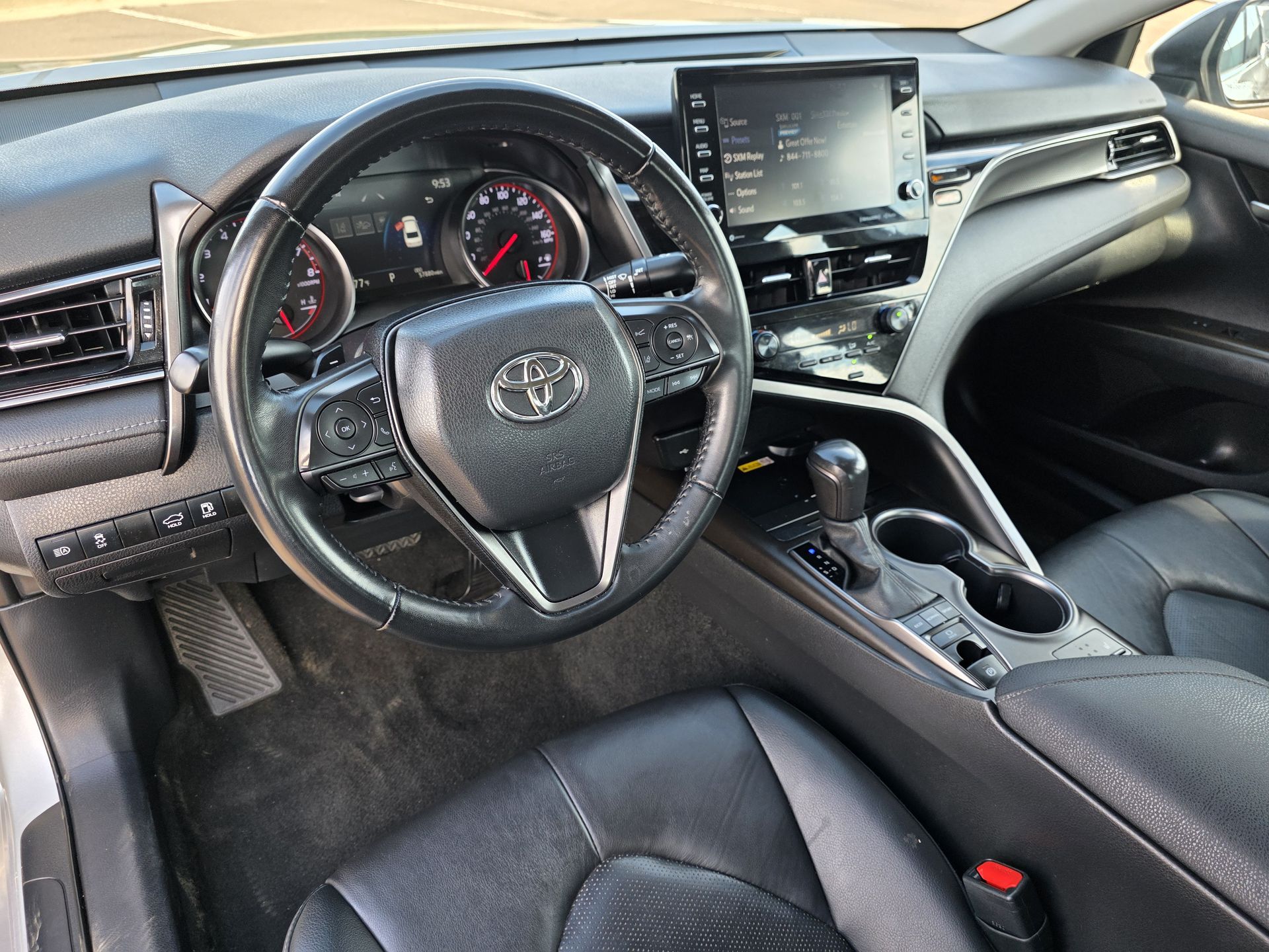 2022 Toyota Camry XSE photo 10