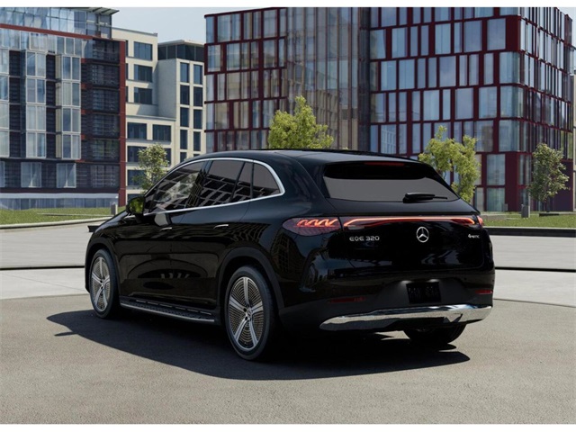 2026 Mercedes Benz EQE SUV 350 4MATIC photo 27