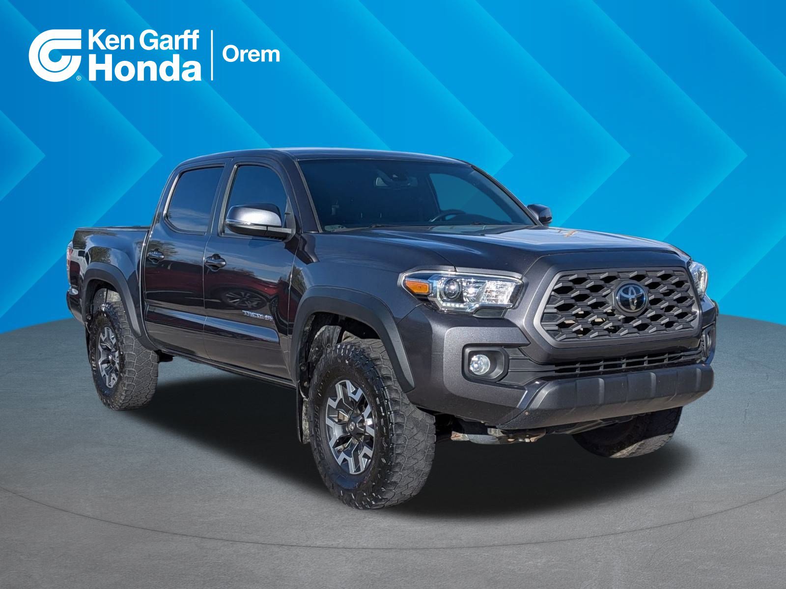 2022 Toyota Tacoma TRD Off Road