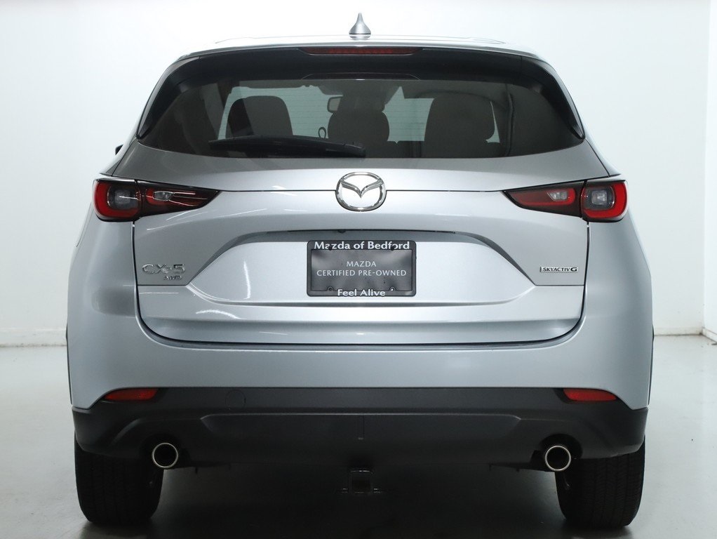 2022 Mazda CX-5 2.5 S Preferred photo 48