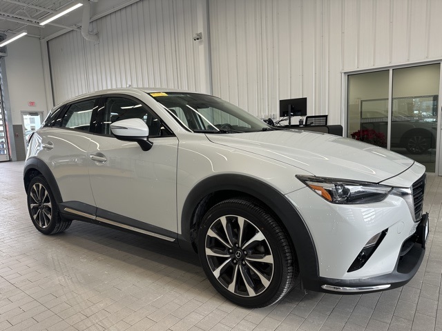 2019 Mazda CX-3 Grand Touring's photo