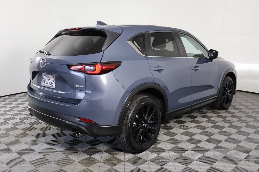 2022 Mazda CX-5 2.5 S Carbon photo 3