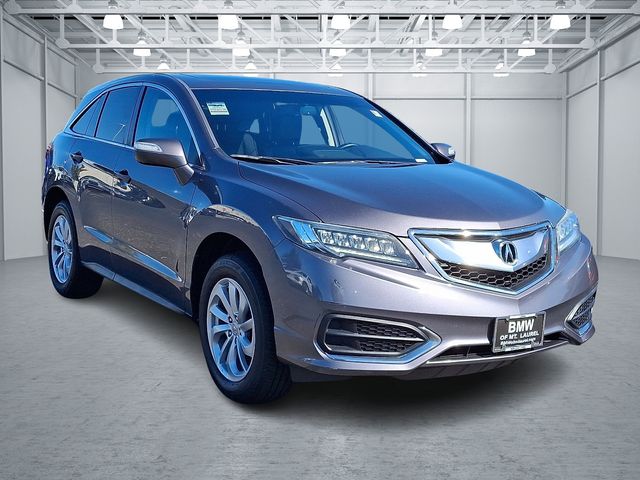 2018 Acura RDX Technology photo 3