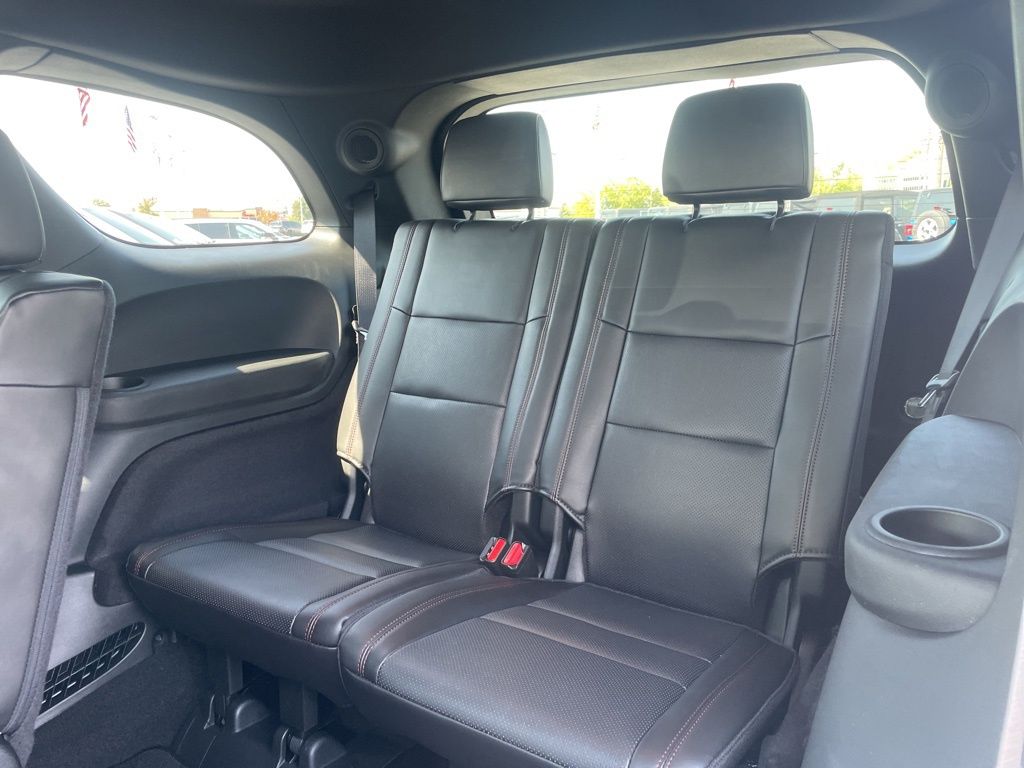 2025 Dodge Durango R/T Plus photo 32