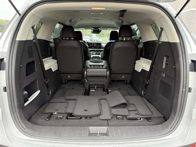 2022 Kia Carnival LX photo 28