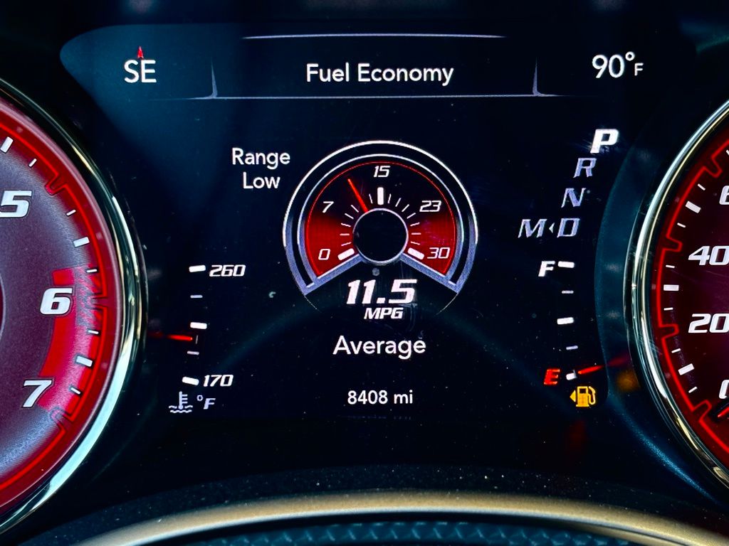 2022 Dodge Charger SRT8 Hellcat Widebody photo 22