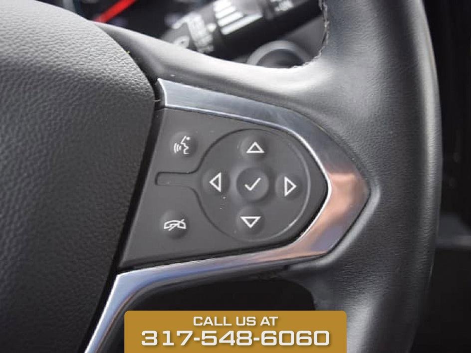 2023 Chevrolet Traverse Cloth photo 24