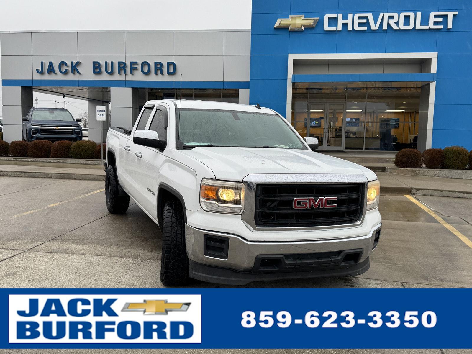 2014 GMC Sierra 1500 1SA