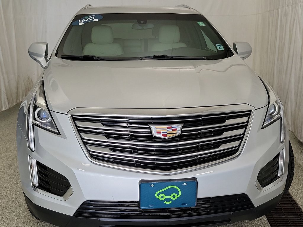 2017 Cadillac XT5 Base photo 4