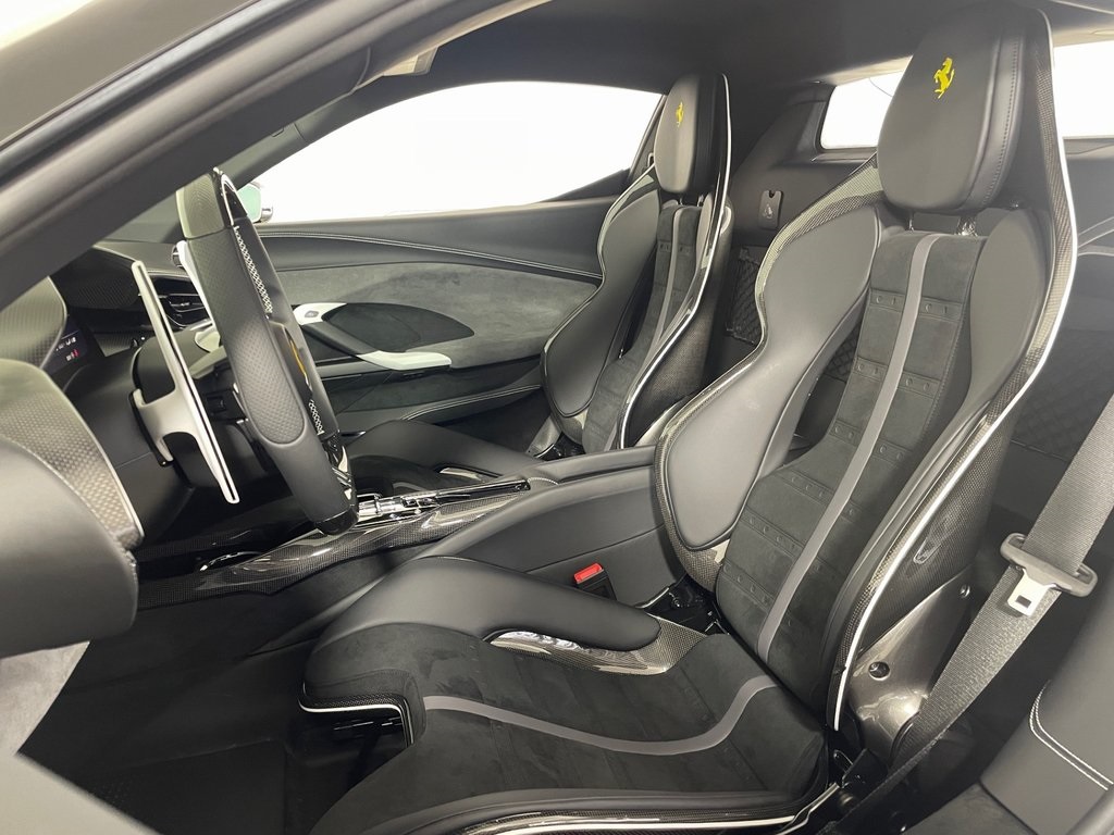 2024 Ferrari 296 GTB photo 6