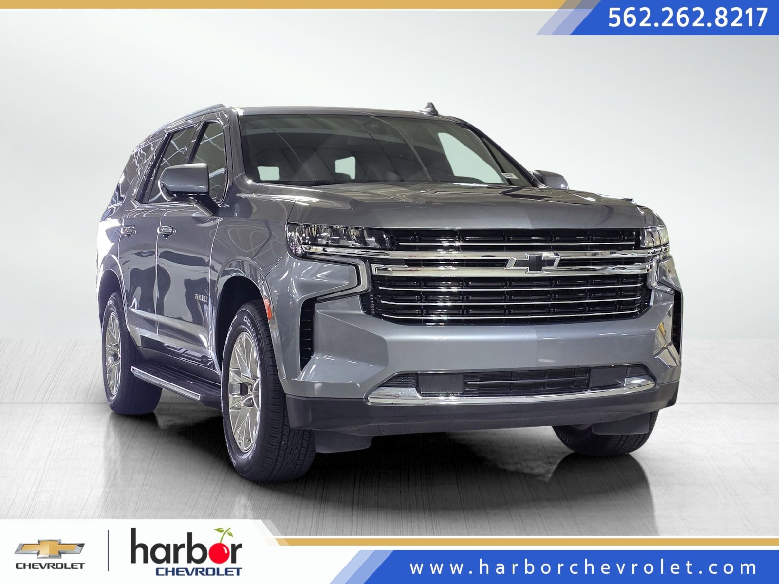 2021 Chevrolet Tahoe LT's photo