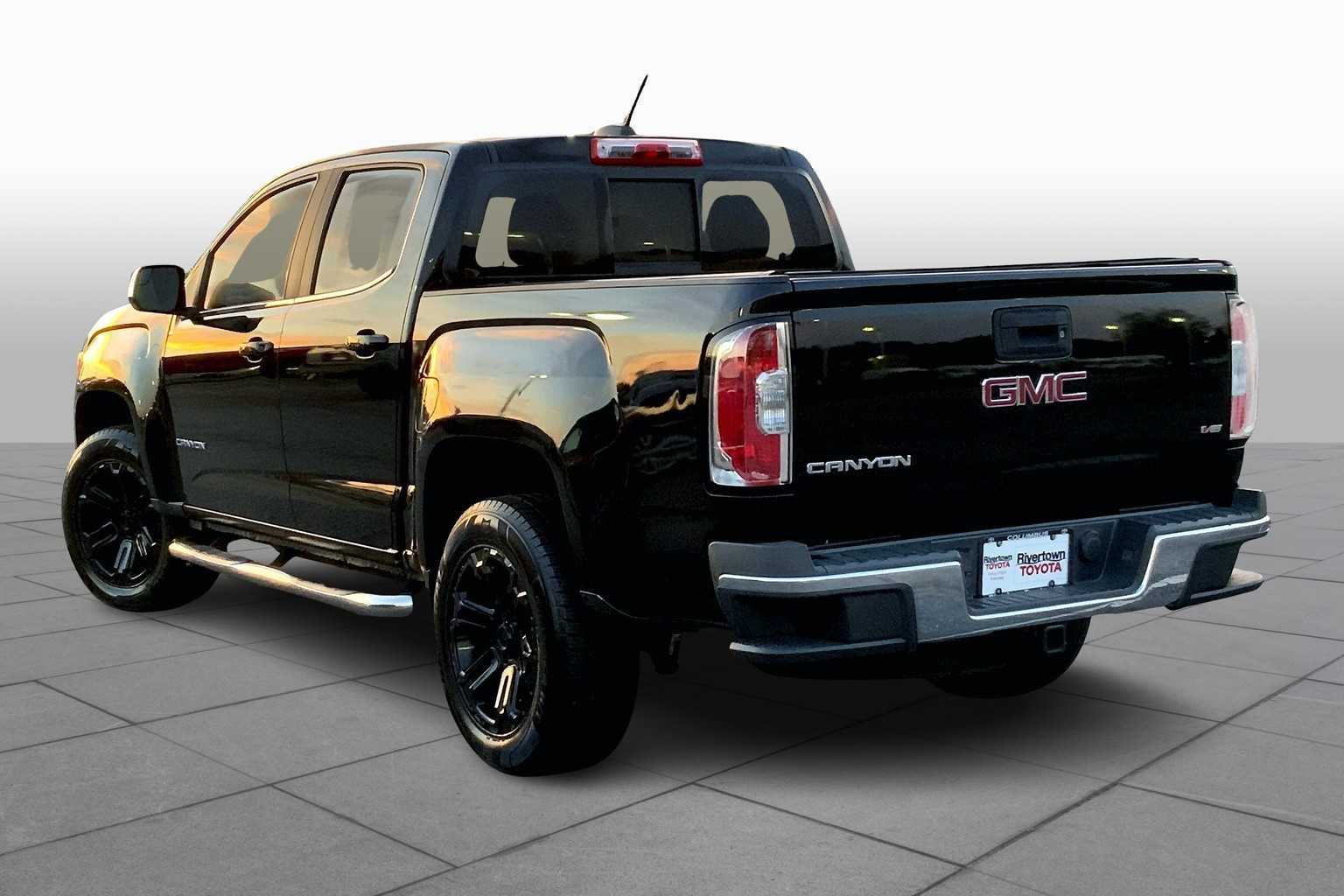 2017 Gmc Canyon SLT photo 10