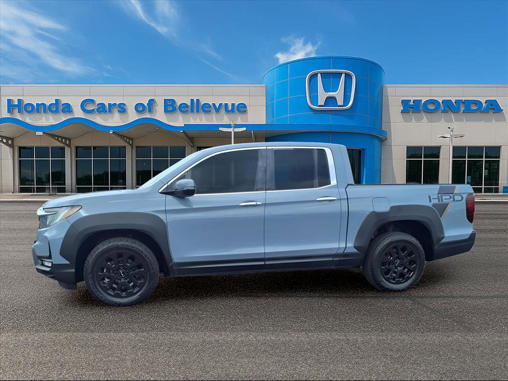 2022 Honda Ridgeline RTL-E photo 2