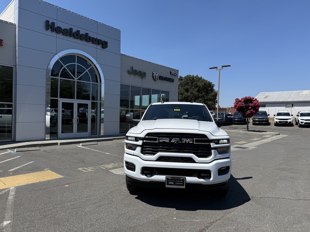 2025 Ram 2500 Big Horn photo 7