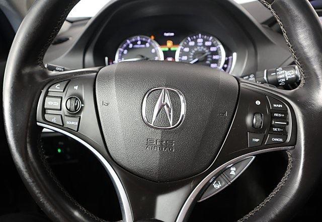 2020 Acura MDX SH-AWD Technology photo 34