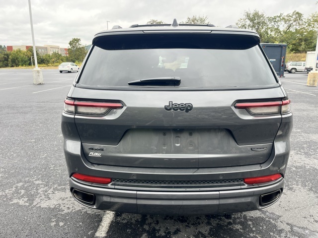 2024 Jeep Grand Cherokee L Summit photo 6