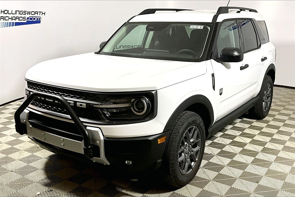 2025 Ford Bronco Sport Big Bend's photo